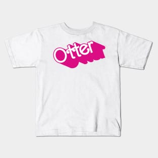 Otter Kids T-Shirt